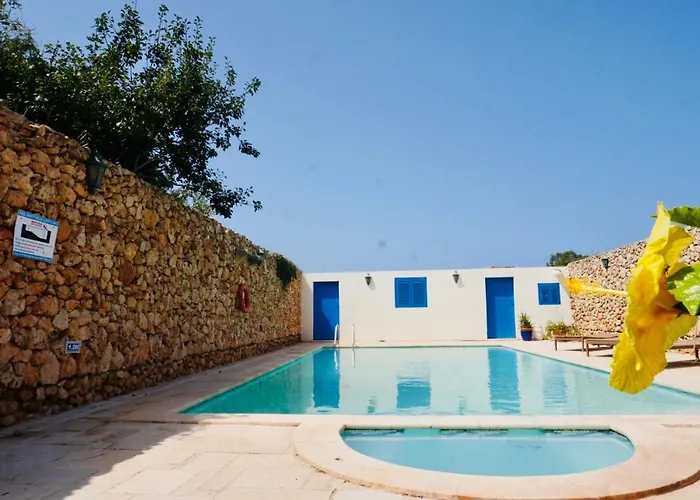 Vakantiehuis Masri Il-Pergla